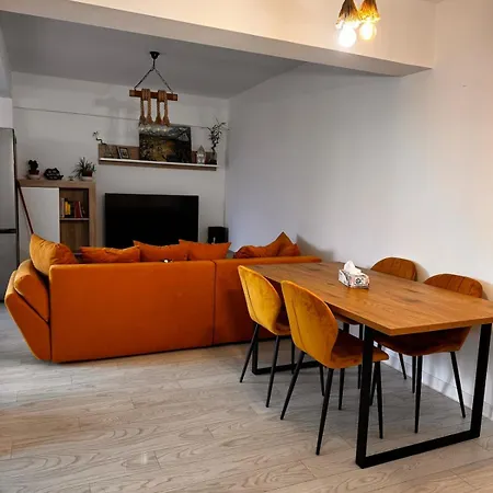 Enzoxy Apartment