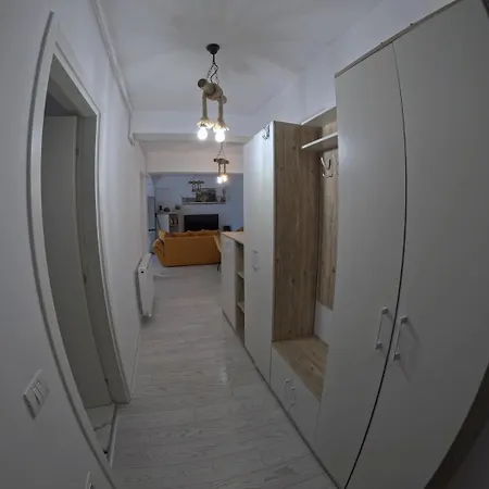 Apartment Enzoxy Constanta