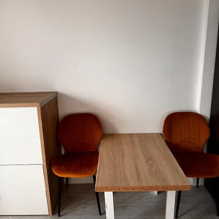 Apartment Enzoxy Constanta
