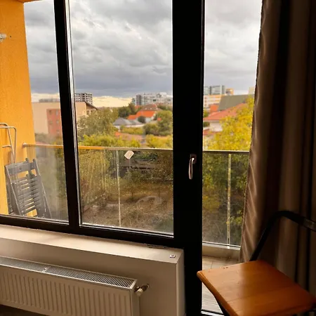 Enzoxy Apartment *