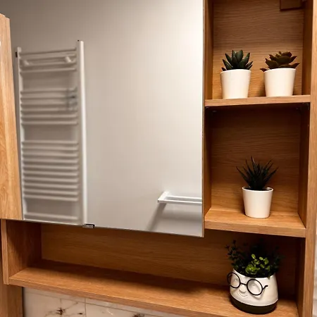 Enzoxy Apartment Constanta