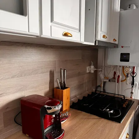 Enzoxy Apartment Constanta